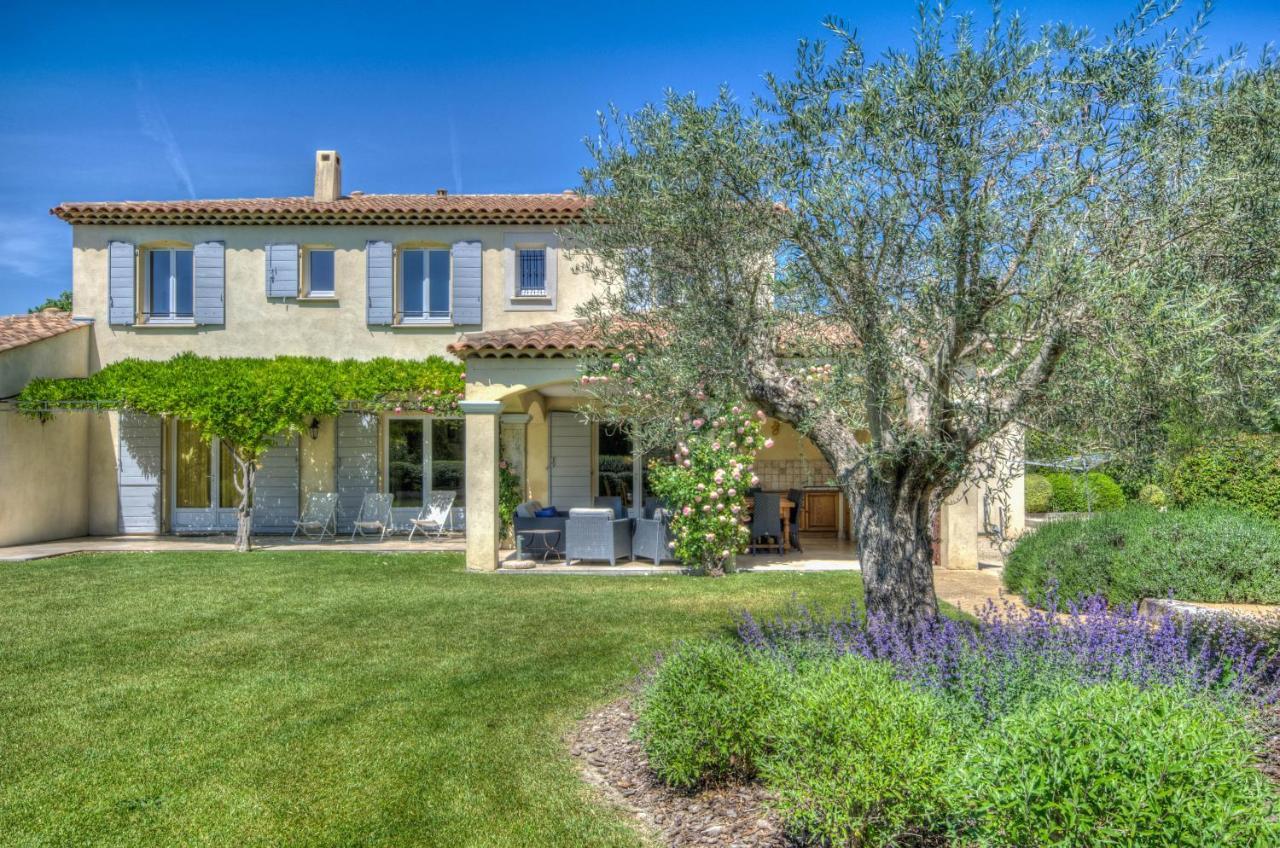 Villa Indigo Saint-Rémy-de-Provence Exteriér fotografie