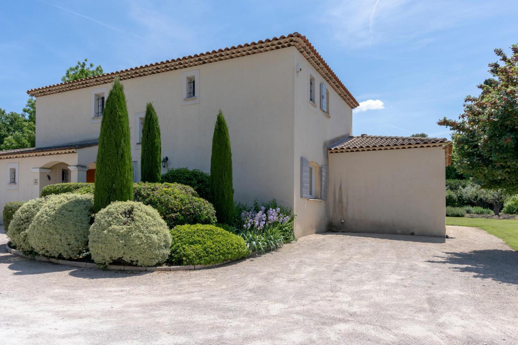 Villa Indigo Saint-Rémy-de-Provence Exteriér fotografie