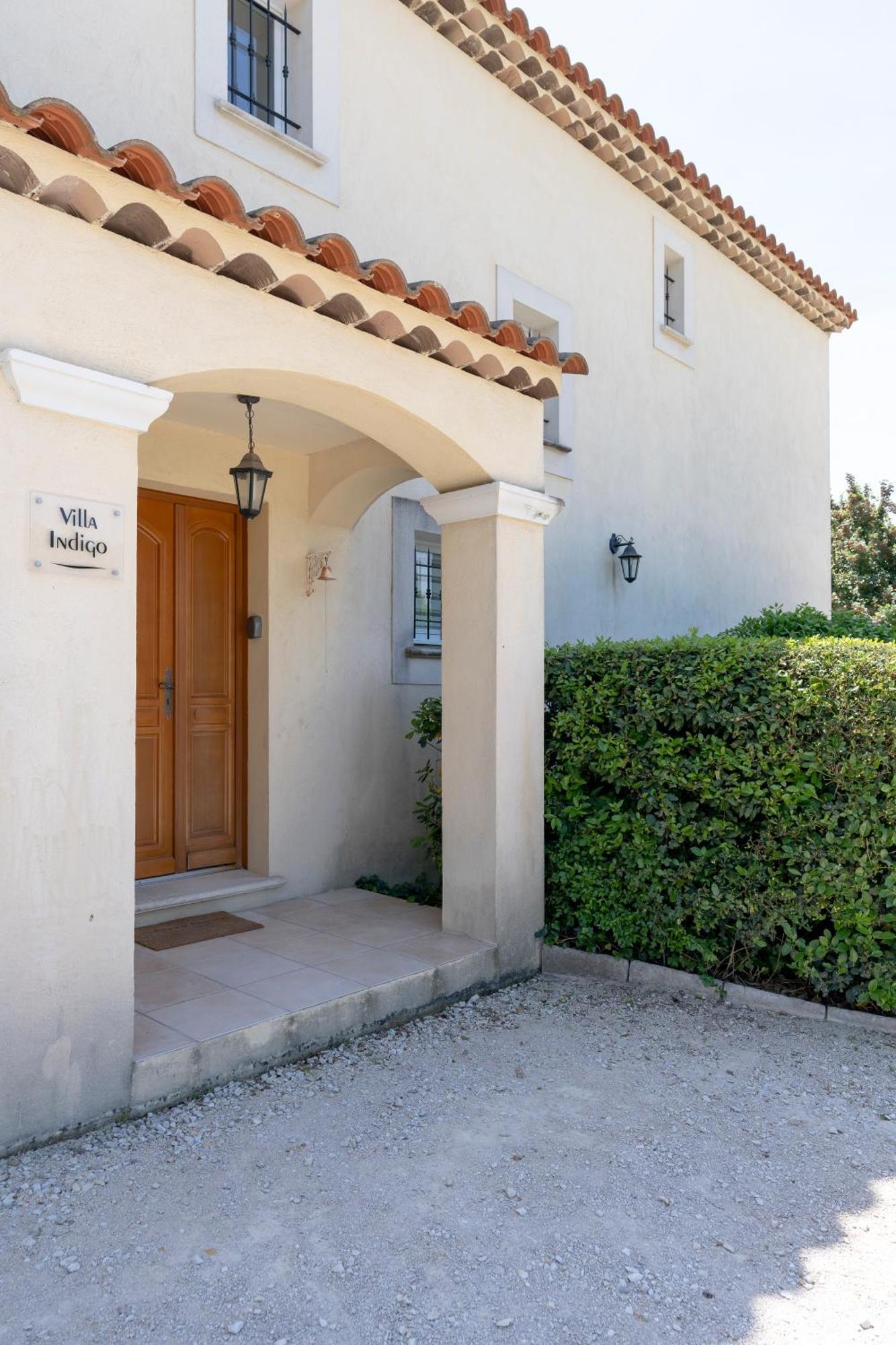Villa Indigo Saint-Rémy-de-Provence Exteriér fotografie