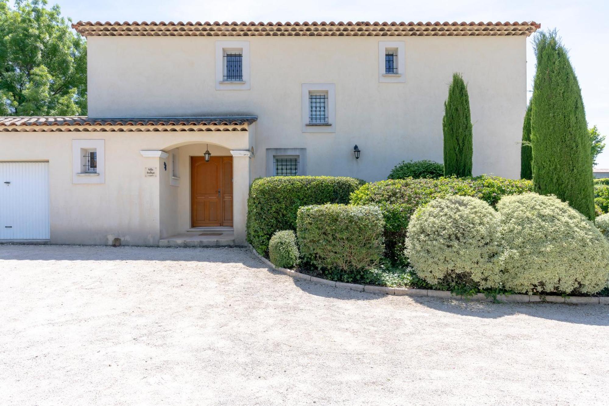 Villa Indigo Saint-Rémy-de-Provence Exteriér fotografie