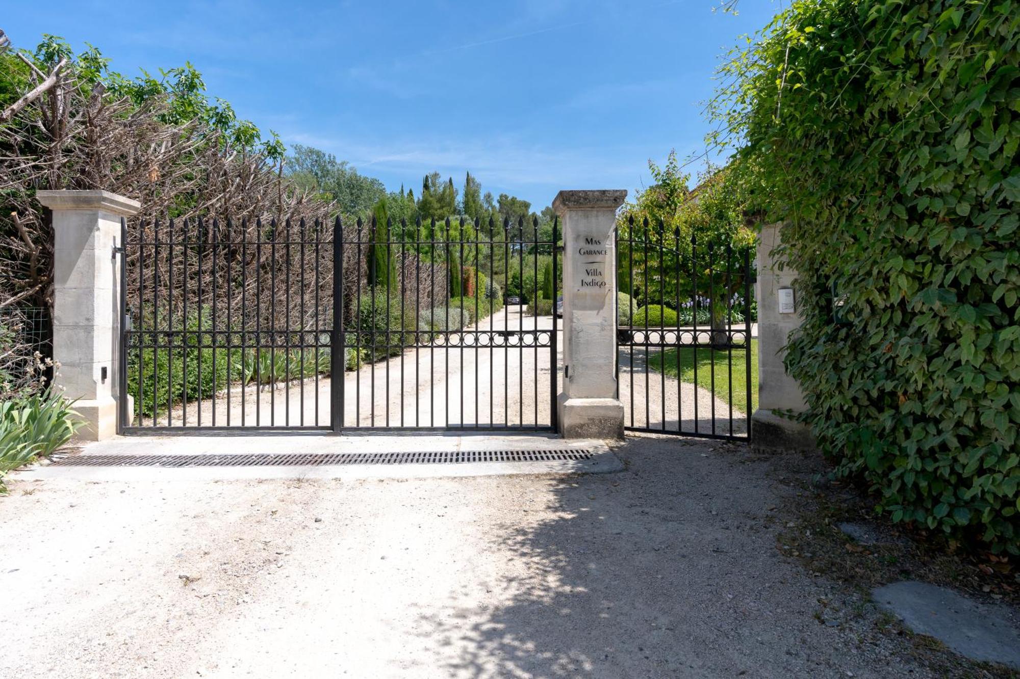 Villa Indigo Saint-Rémy-de-Provence Exteriér fotografie