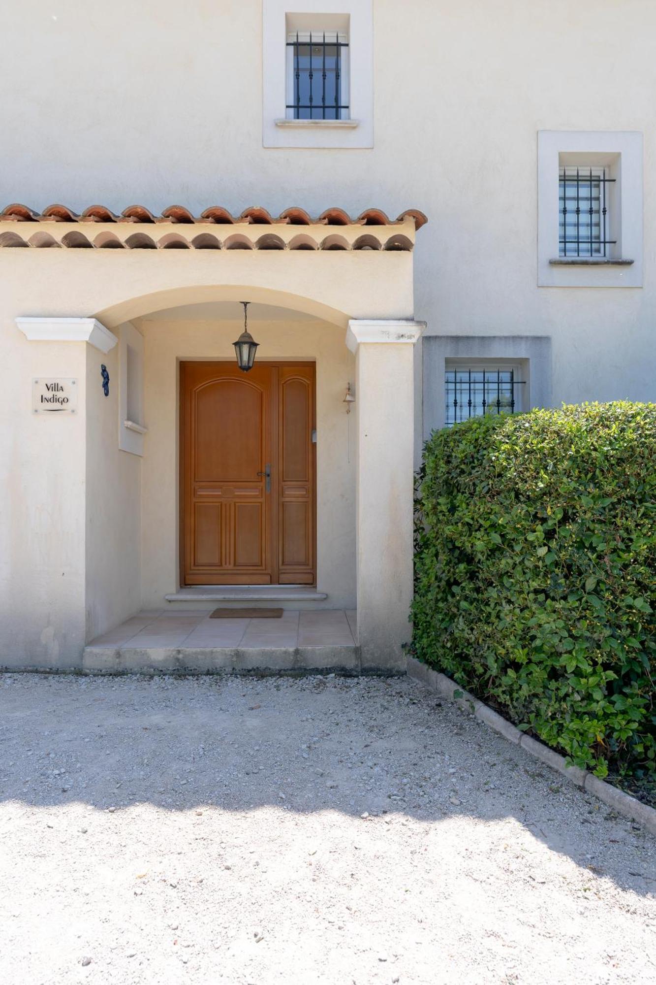 Villa Indigo Saint-Rémy-de-Provence Exteriér fotografie