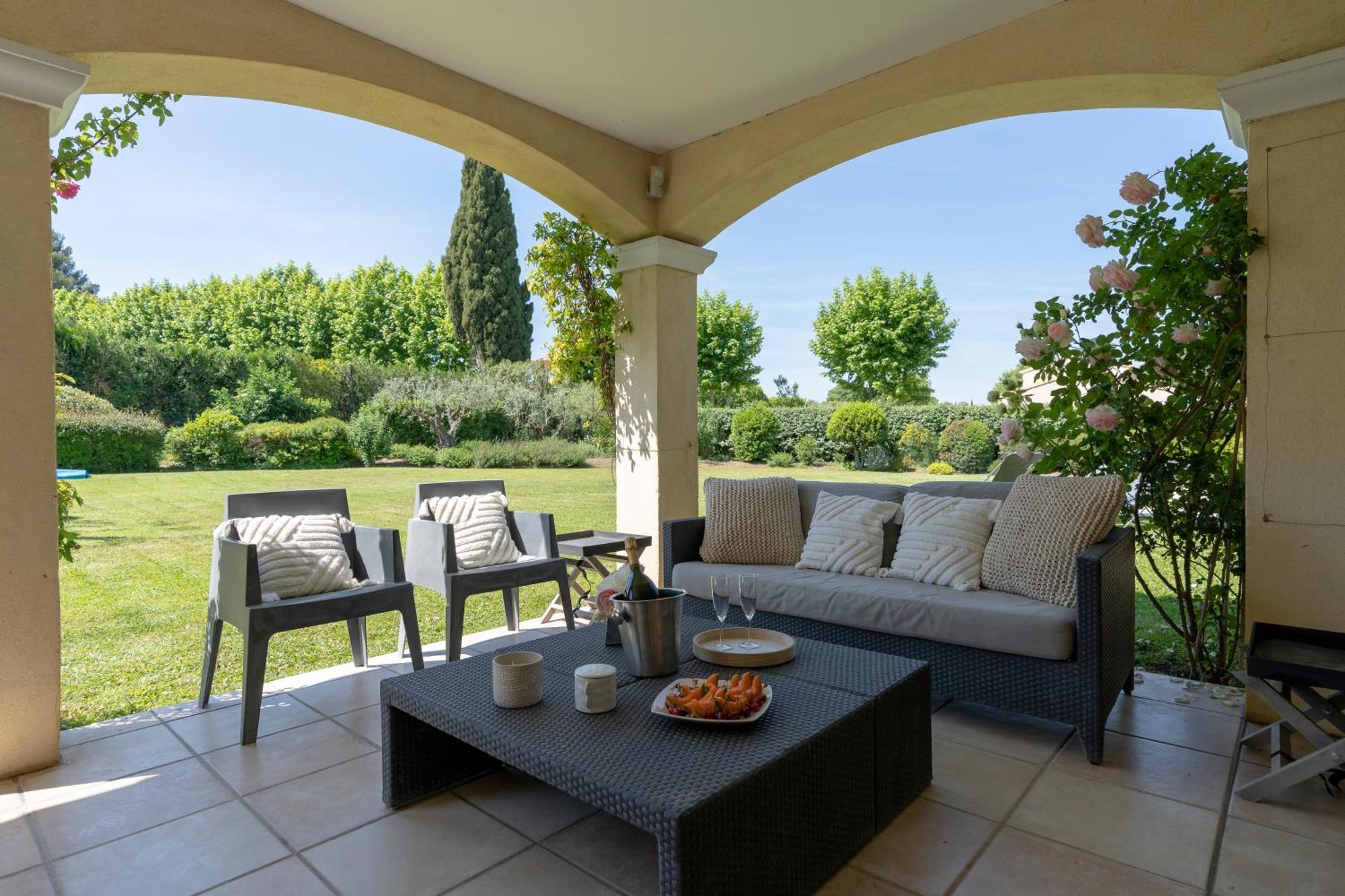 Villa Indigo Saint-Rémy-de-Provence Exteriér fotografie