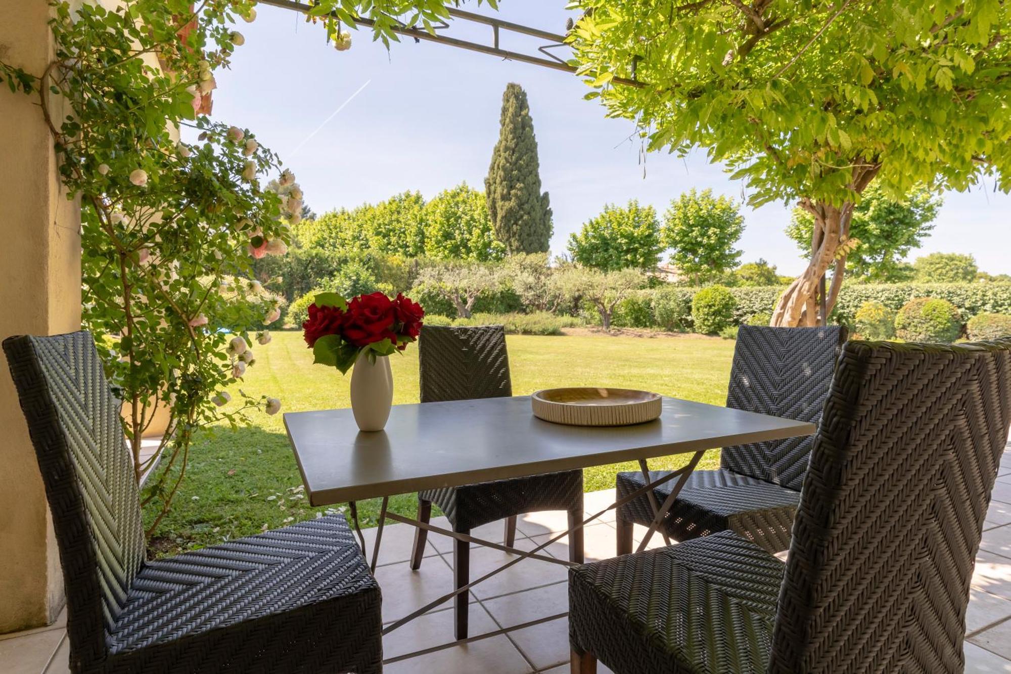 Villa Indigo Saint-Rémy-de-Provence Exteriér fotografie
