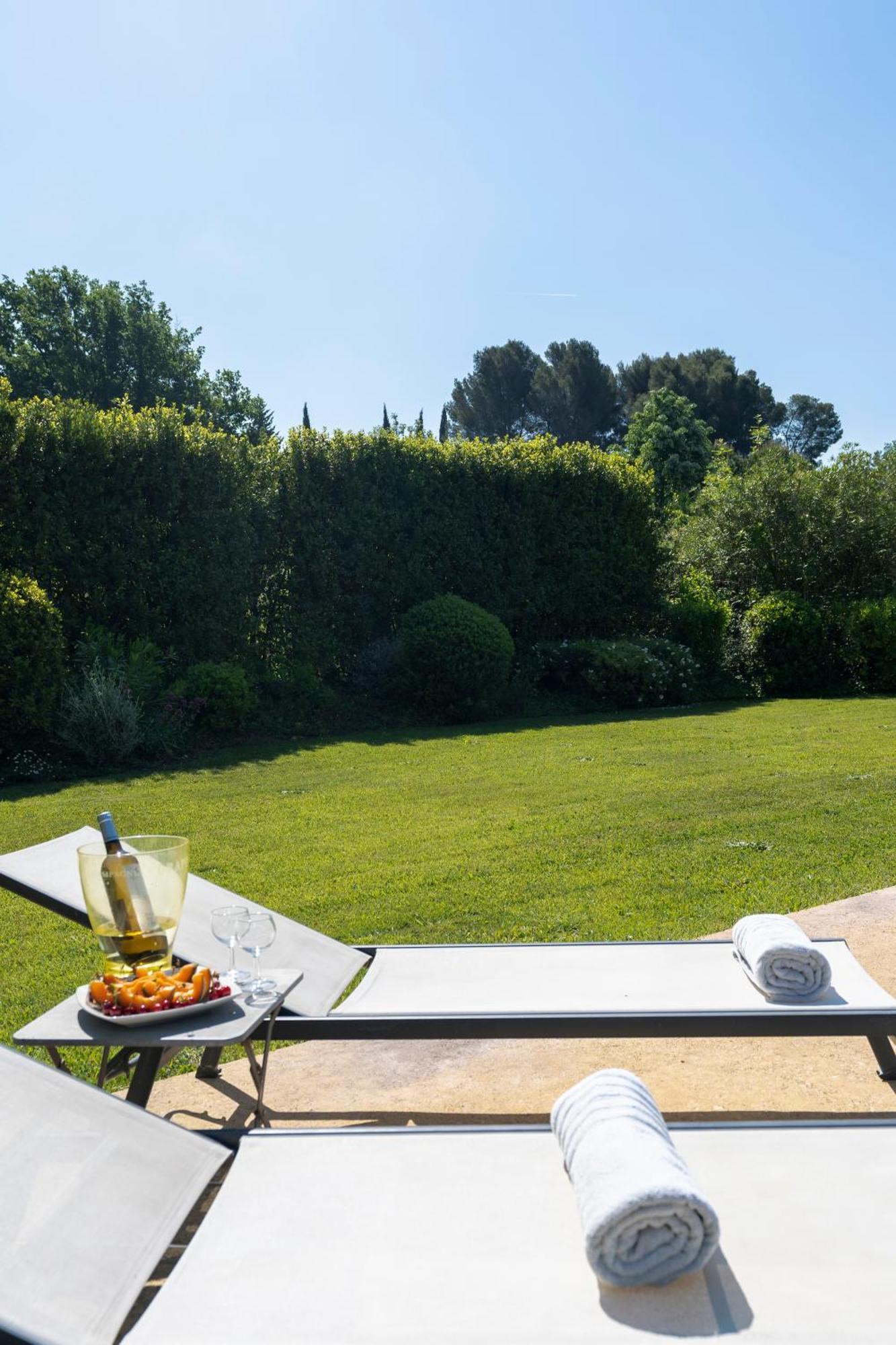 Villa Indigo Saint-Rémy-de-Provence Exteriér fotografie