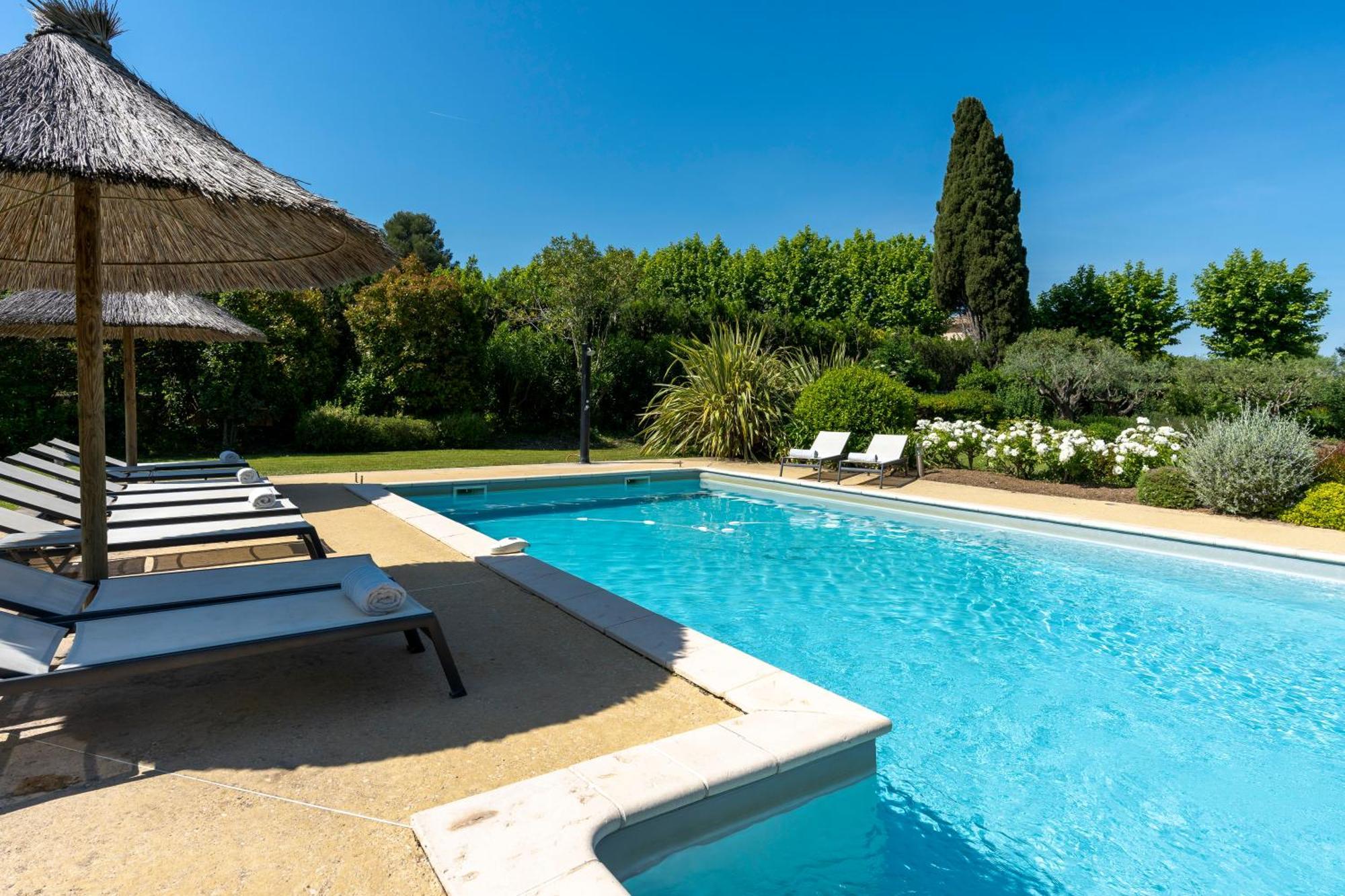 Villa Indigo Saint-Rémy-de-Provence Exteriér fotografie