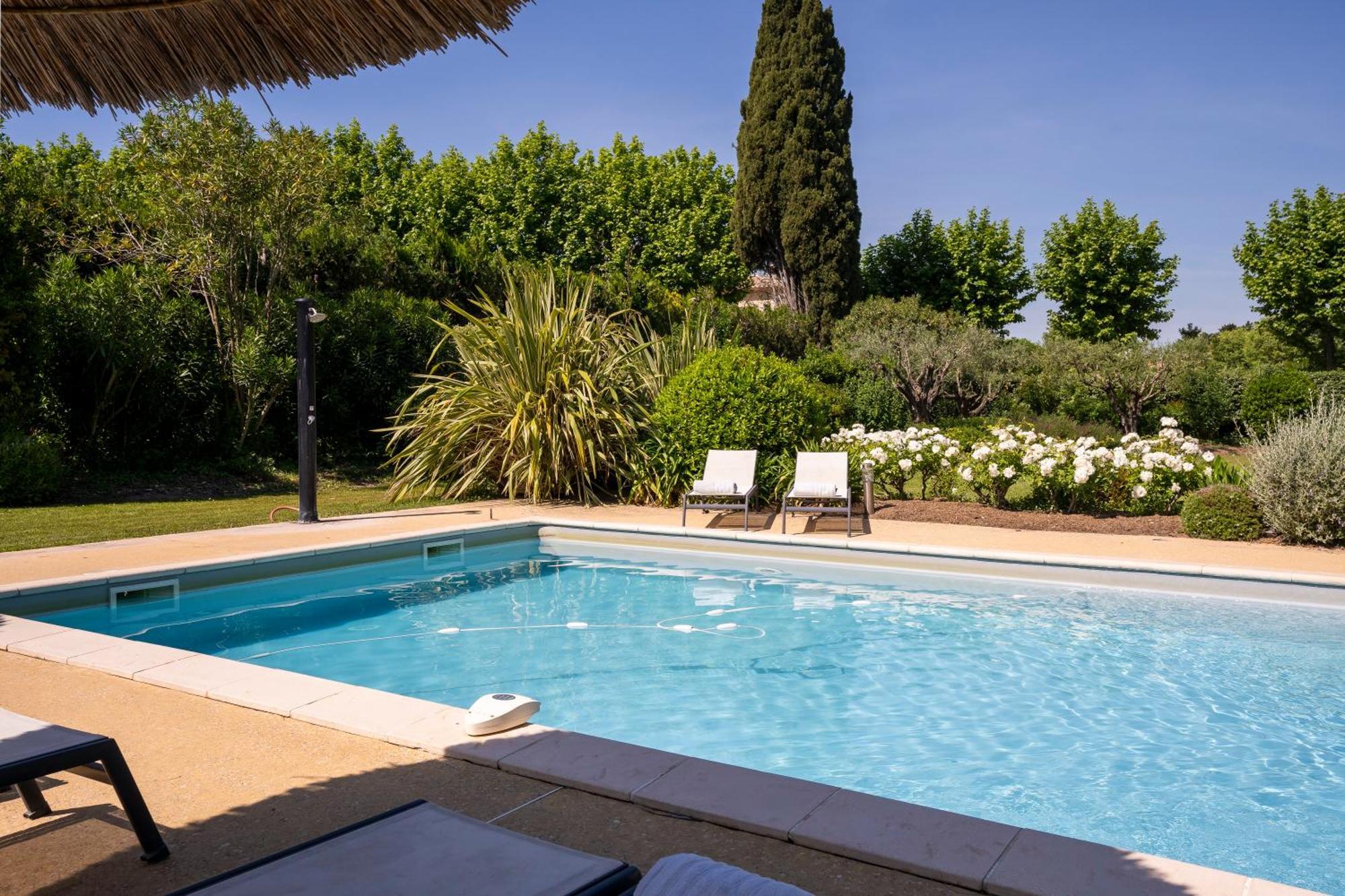 Villa Indigo Saint-Rémy-de-Provence Exteriér fotografie