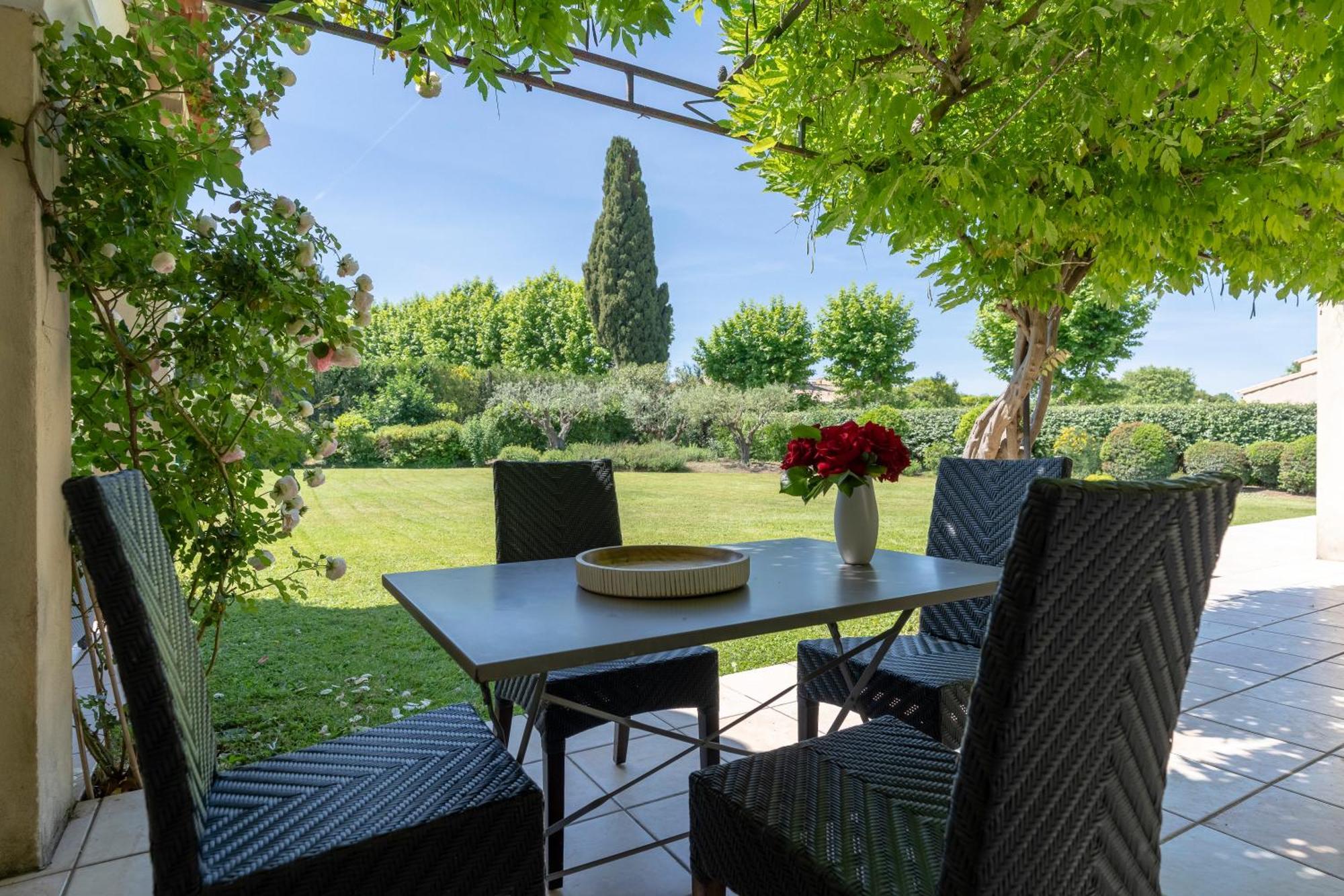 Villa Indigo Saint-Rémy-de-Provence Exteriér fotografie