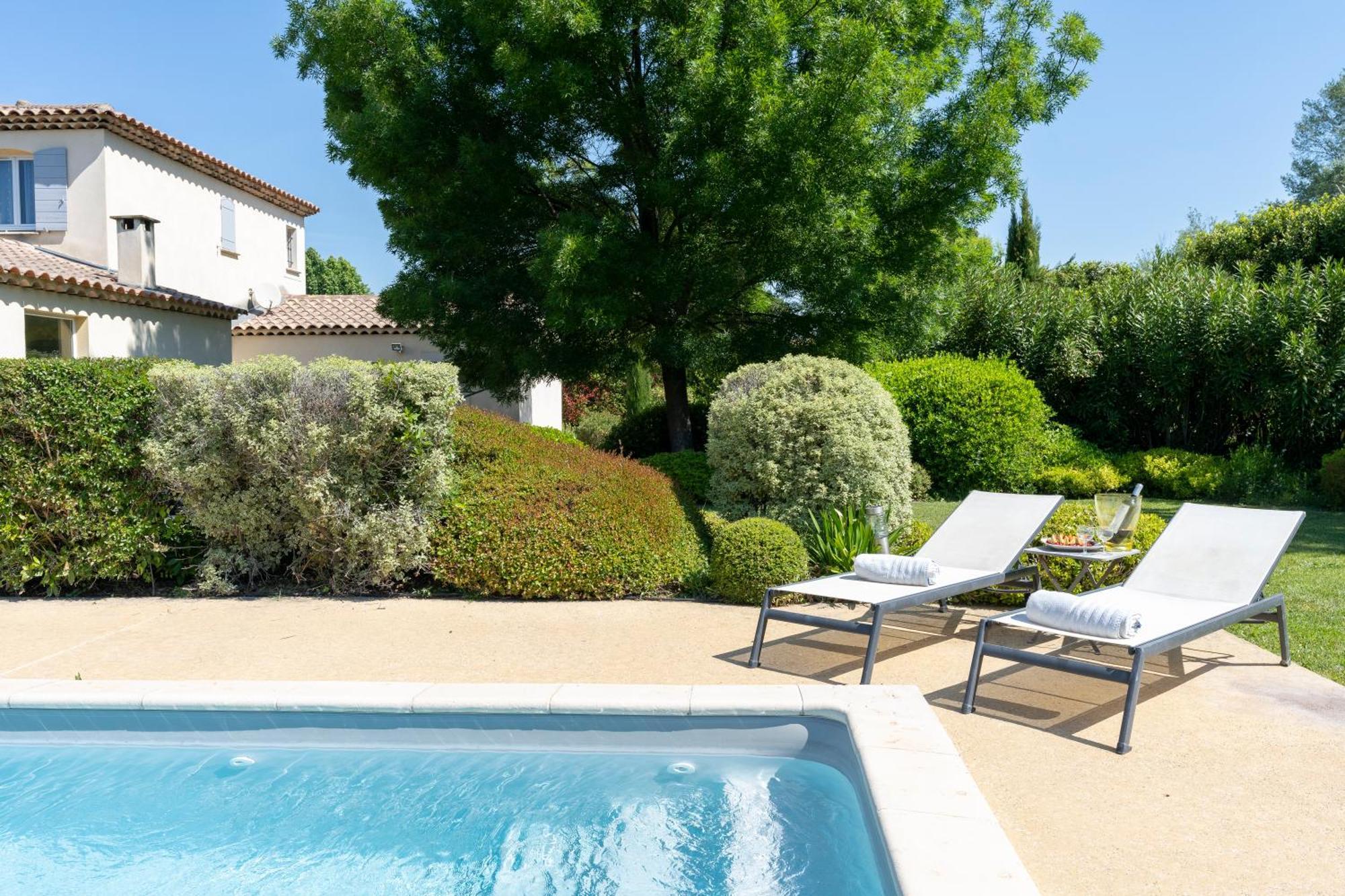 Villa Indigo Saint-Rémy-de-Provence Exteriér fotografie