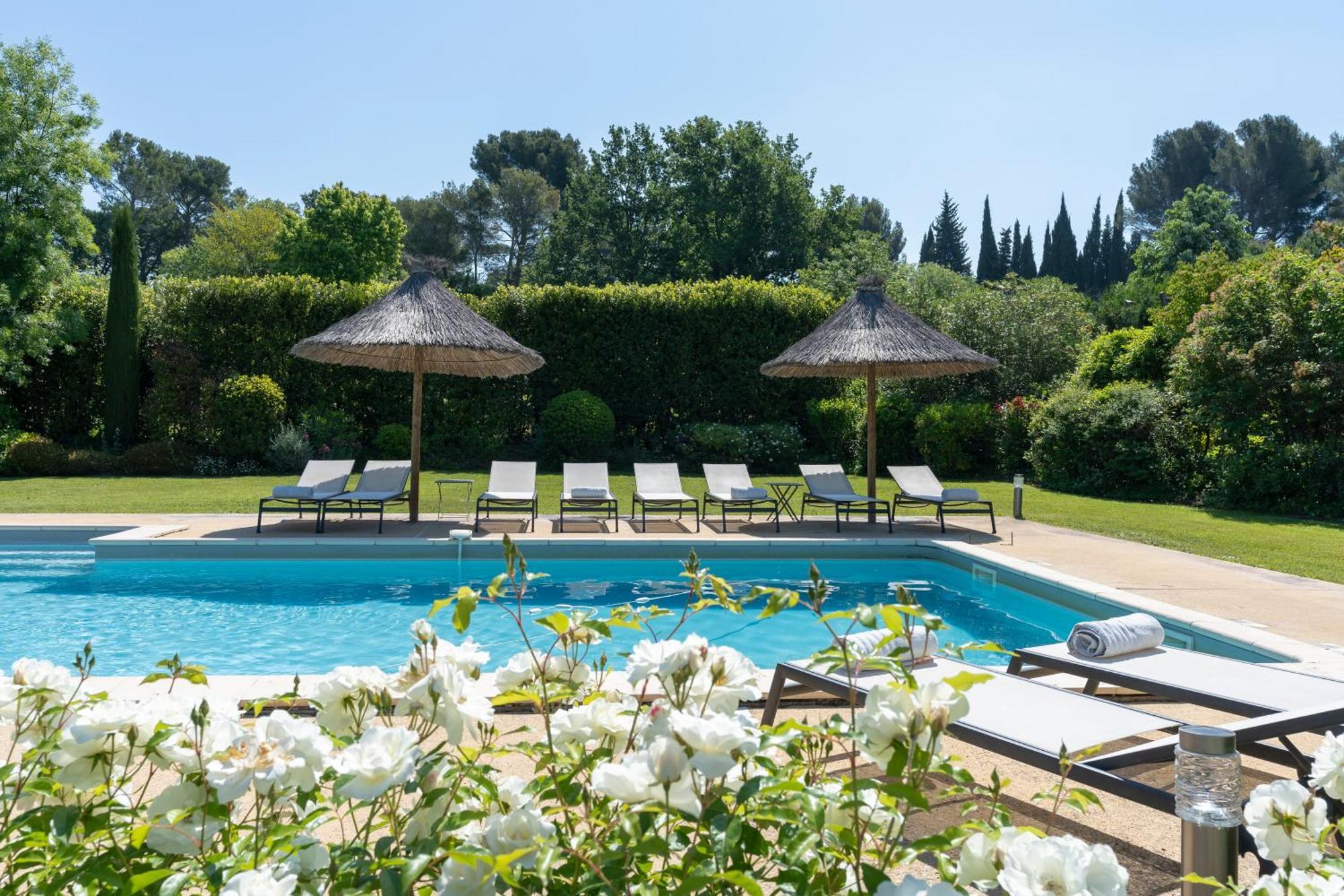 Villa Indigo Saint-Rémy-de-Provence Exteriér fotografie