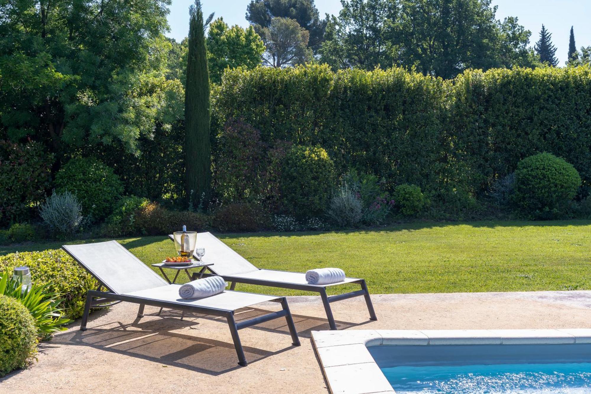 Villa Indigo Saint-Rémy-de-Provence Exteriér fotografie