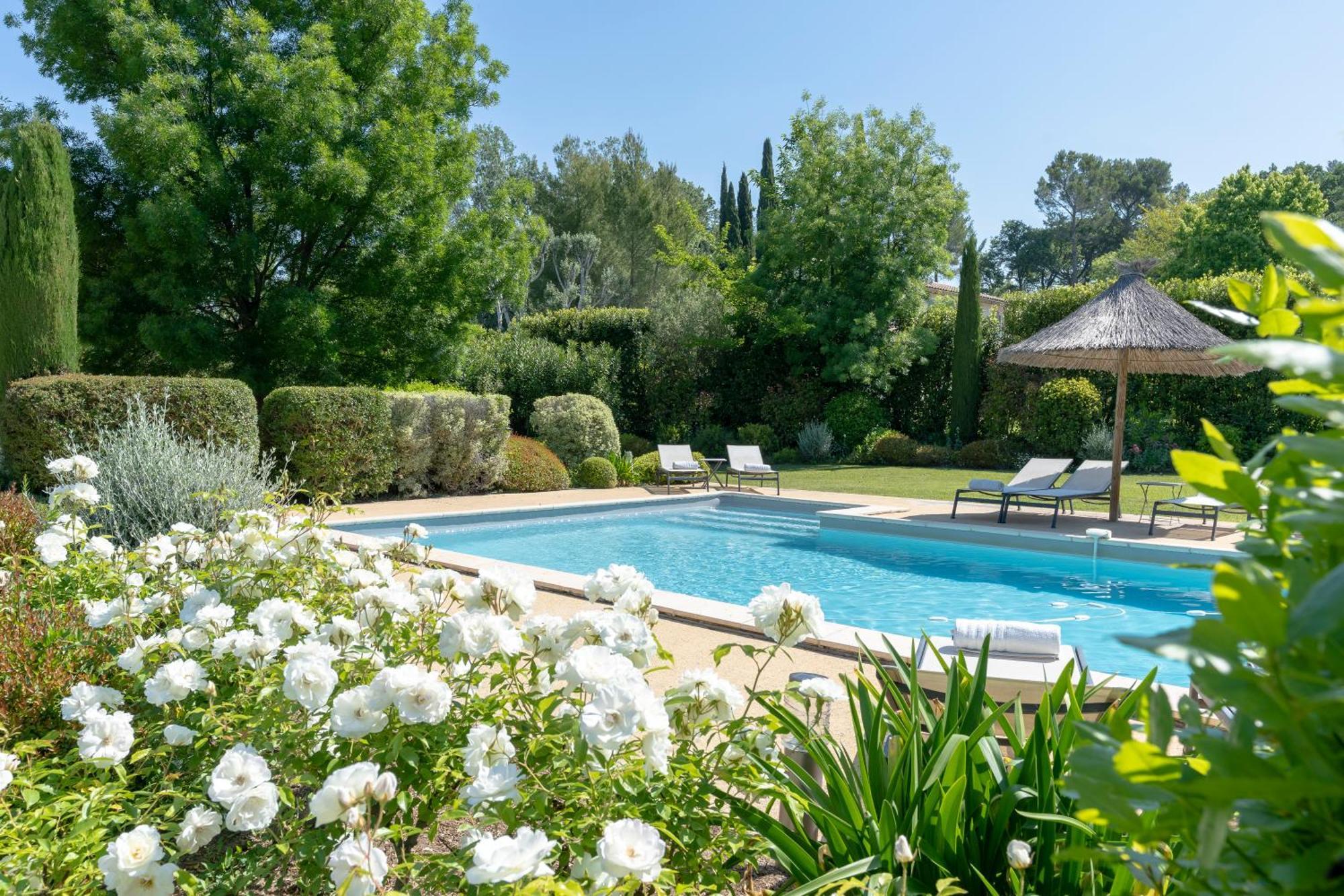 Villa Indigo Saint-Rémy-de-Provence Exteriér fotografie