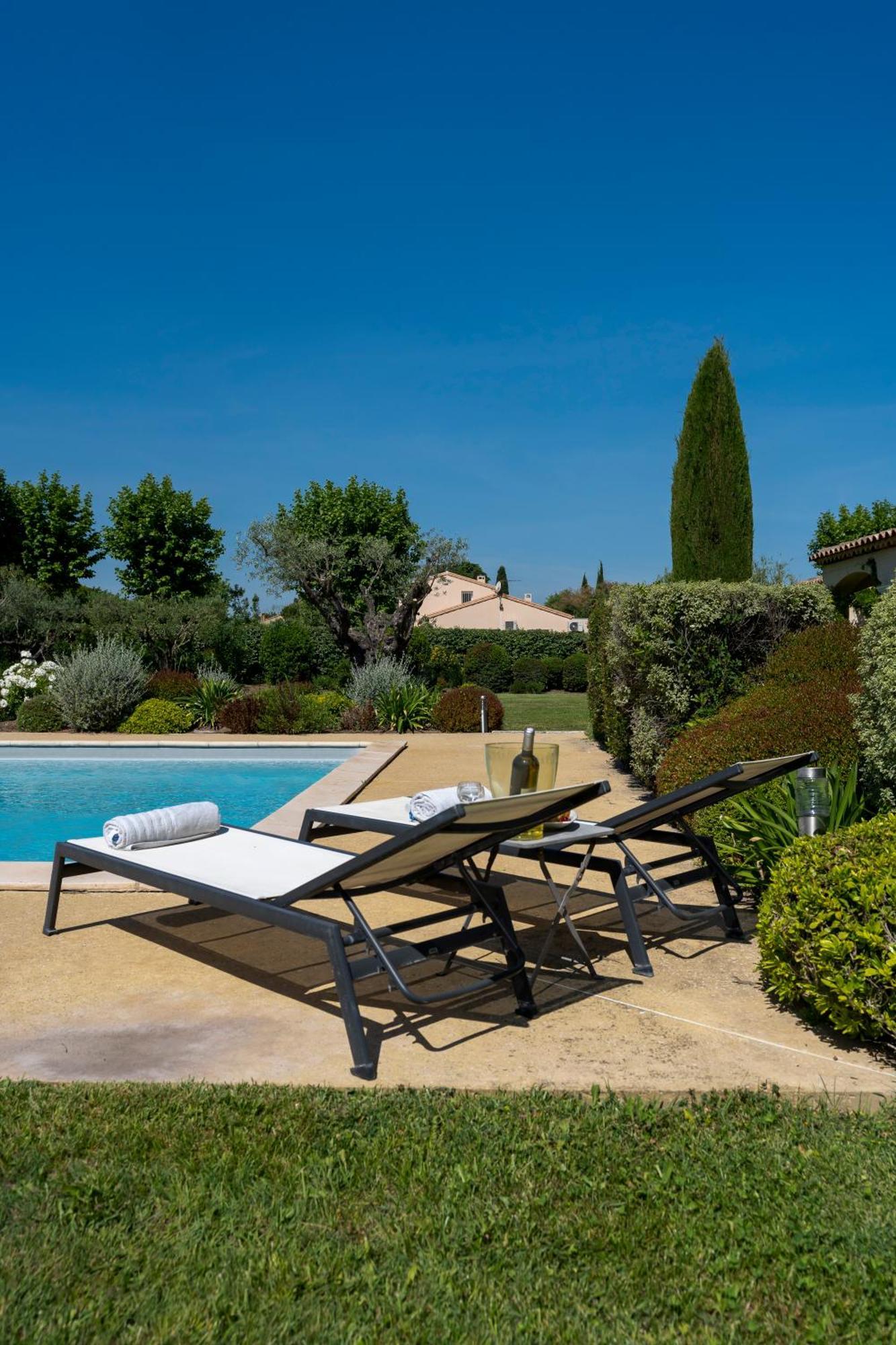 Villa Indigo Saint-Rémy-de-Provence Exteriér fotografie
